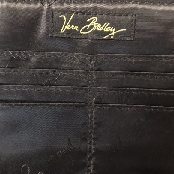 Vera Bradley Card Holder/Wallet - Picture 3 of 9